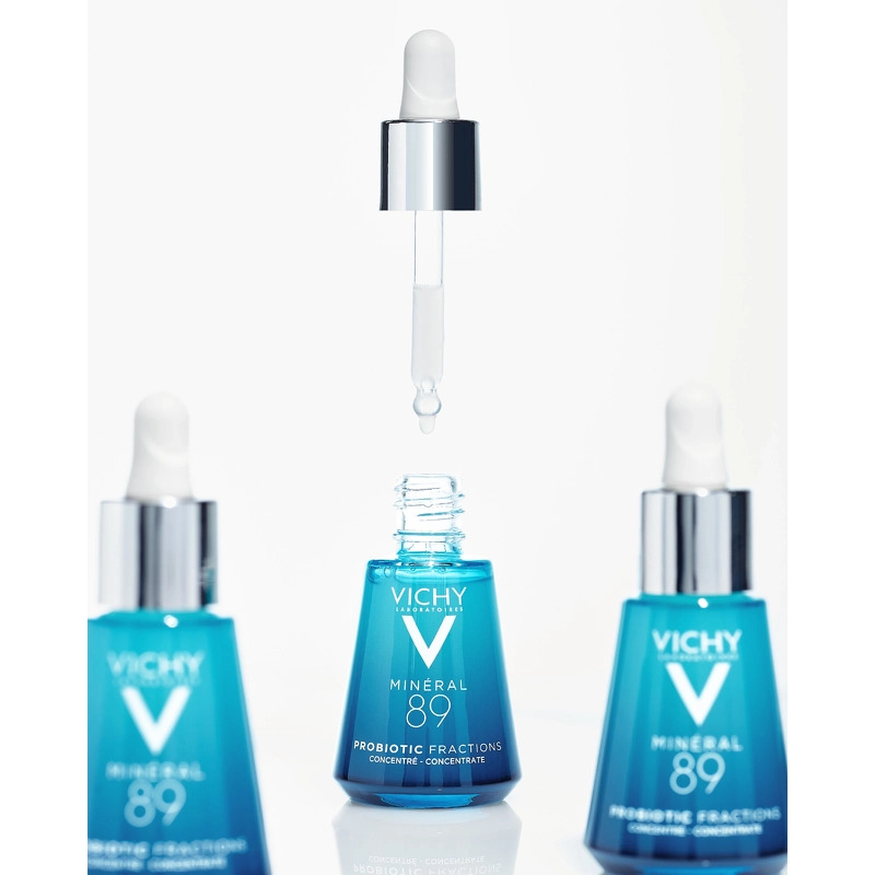 Vichy Minéral 89 Probiotic Fractions Serum 30 ml