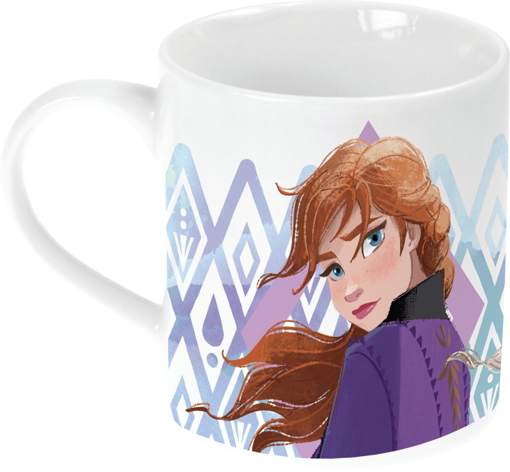 Stor -Keramik Krus - Disney Frost