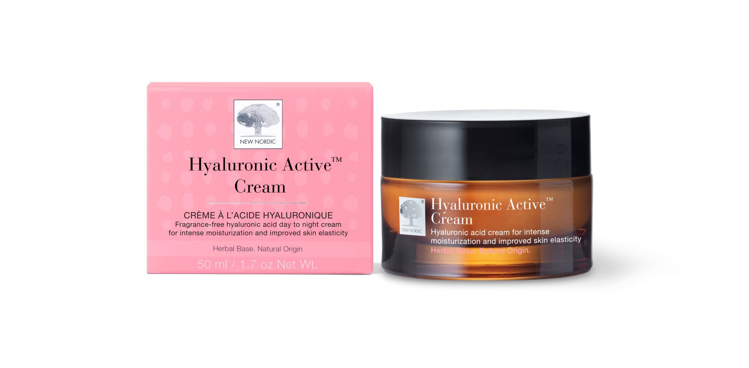 New Nordic Hyaluronic Active Cream