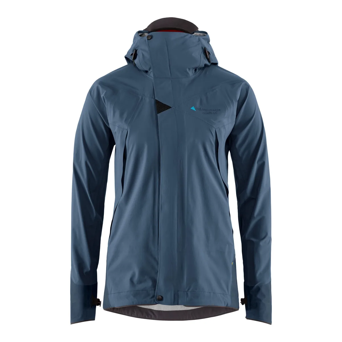 Klättermusen Women's Allgrön 2.0 Jacket Midnight Blue