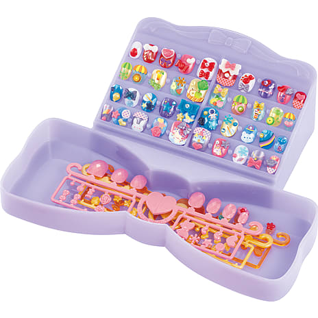 Aquabeads nail studio