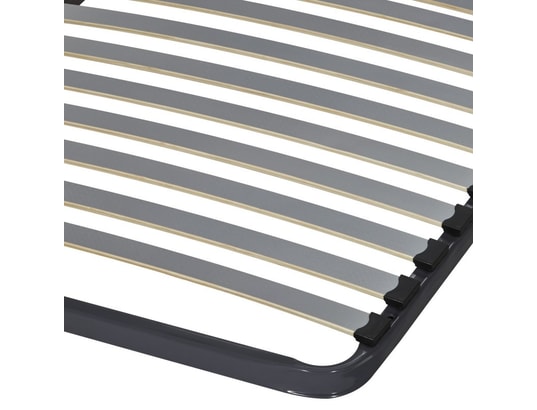 EBAC - Sommier 120 x 190 Sommier 120x190 c221 2x20 lattes
