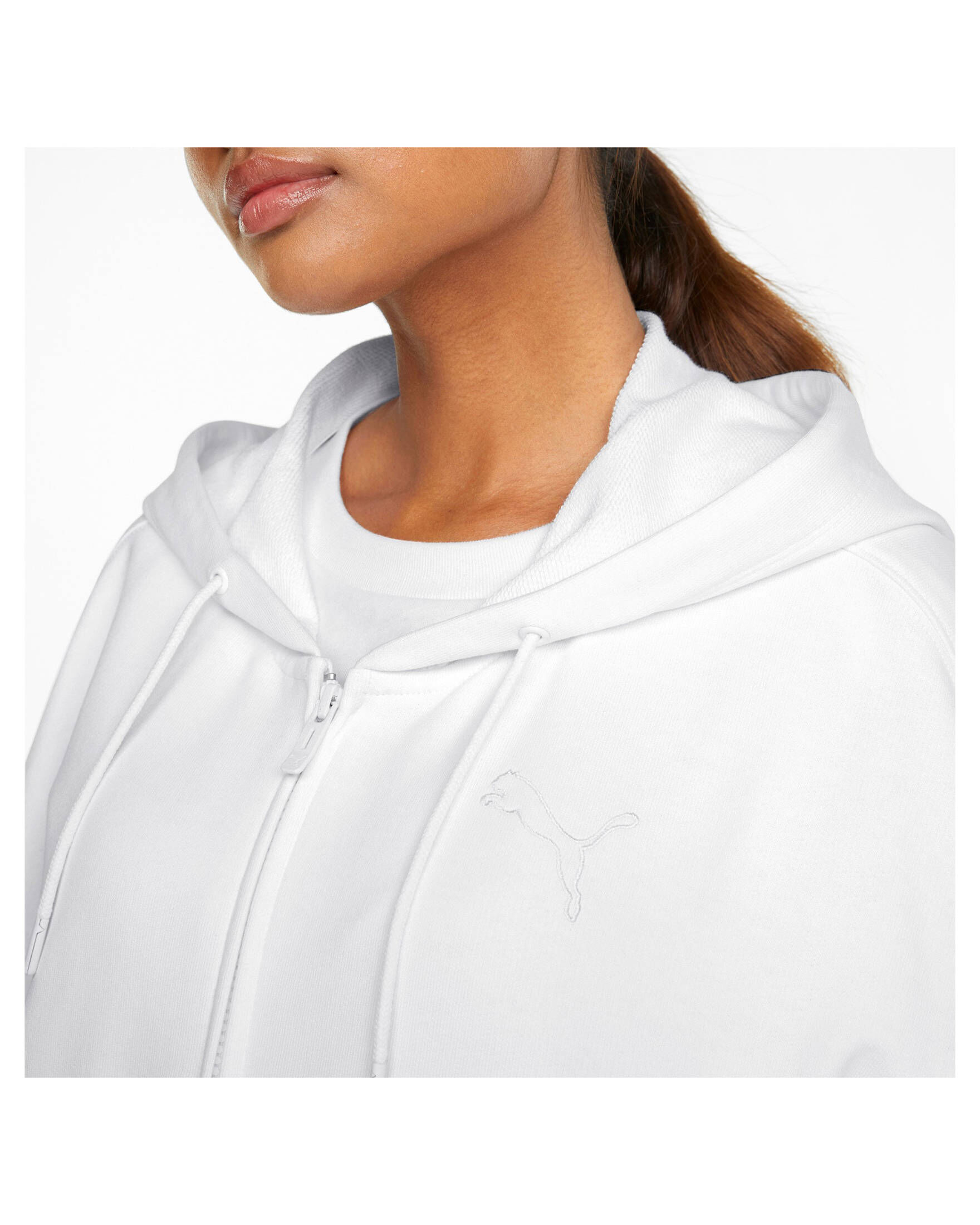 Puma| Damen Sweatjacke HER
