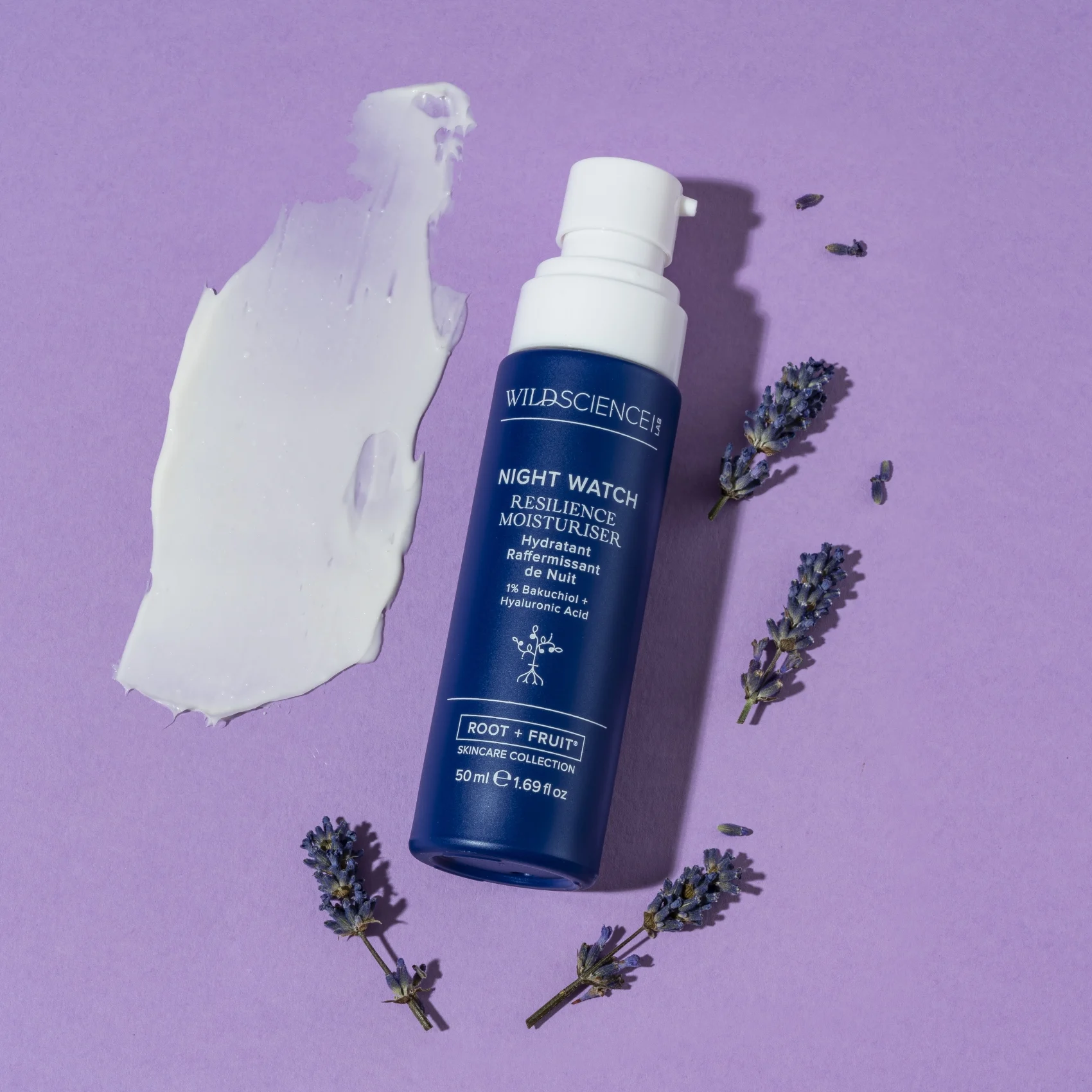 Soin hydratant raffermissant de nuit Night Watch |