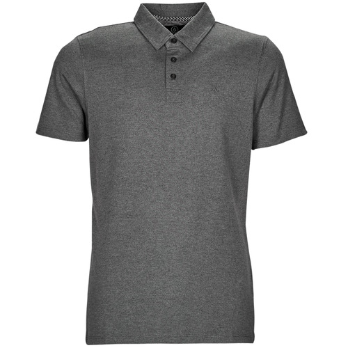Volcom - WOWZER POLO SS - Gris