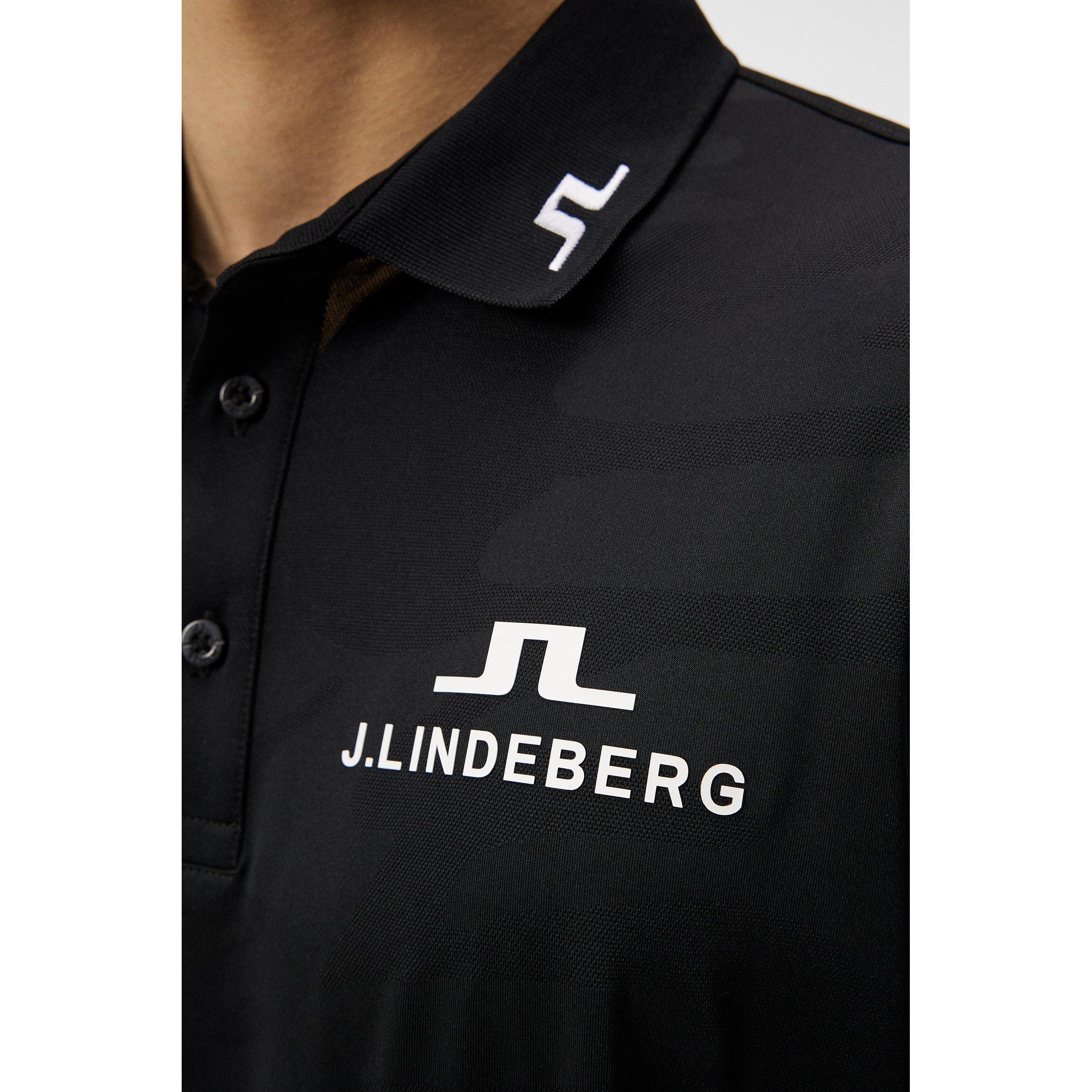 J Lindeberg Golf JLG Golf Polo Mens