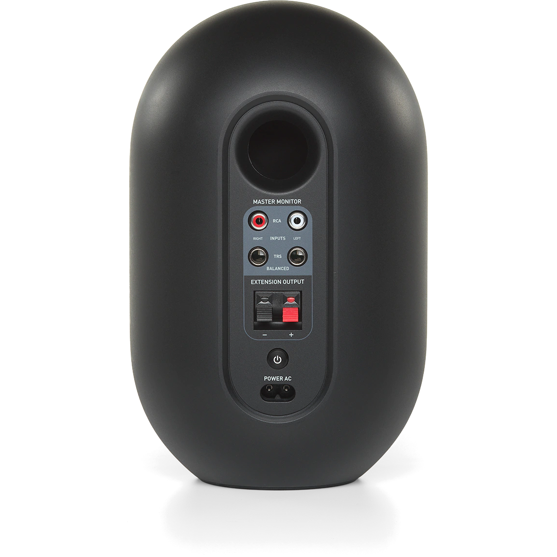 JBL 104-BT Black studio monitor set