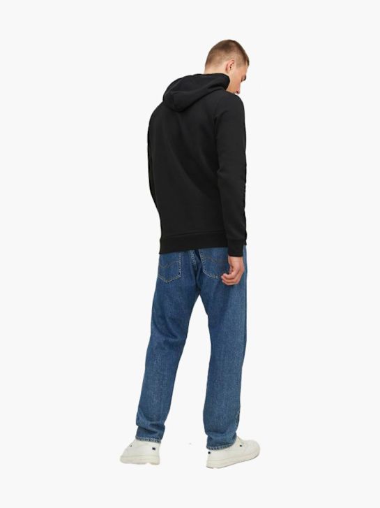 JACK & JONES Sweatshirt Schwarz