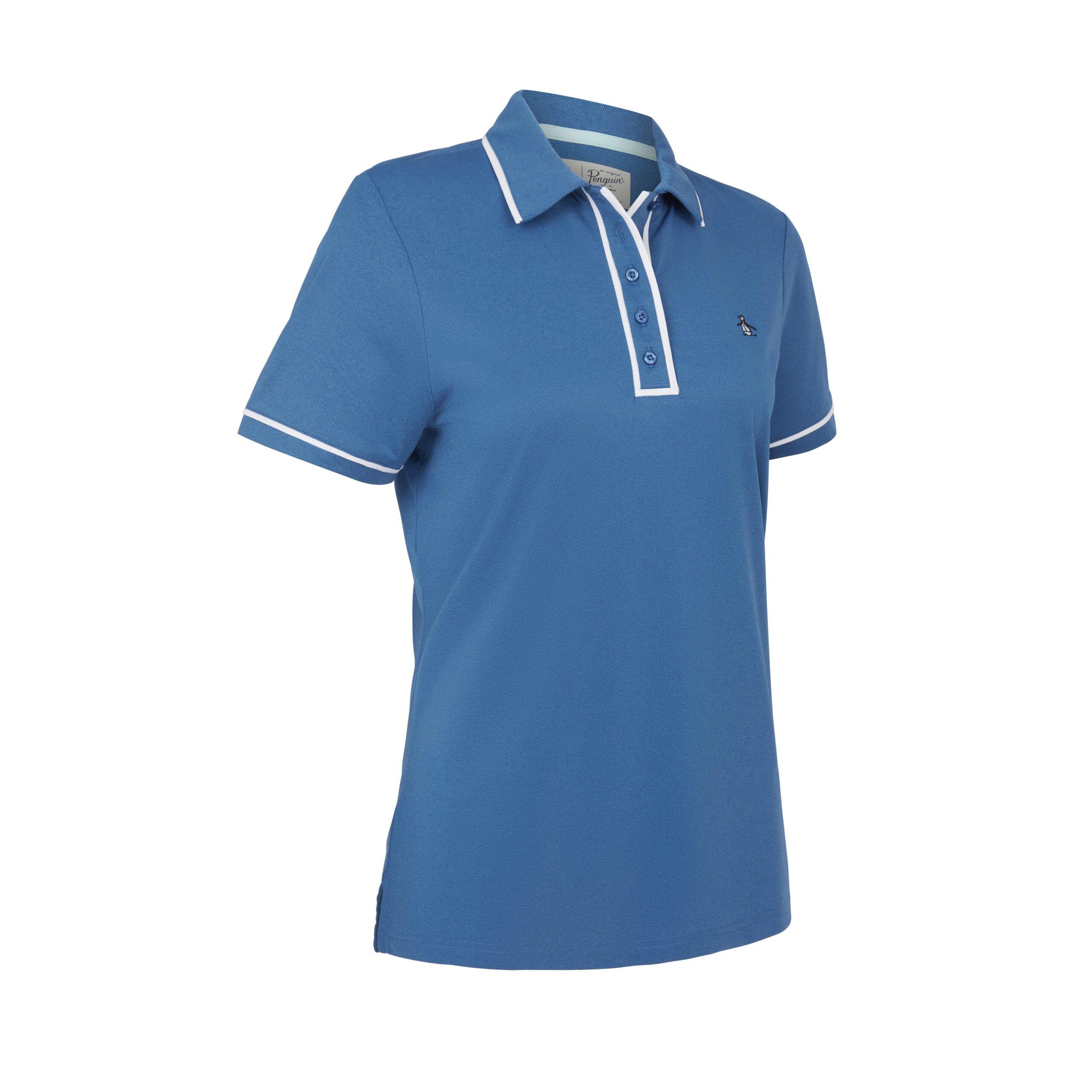 Original Penguin Golf Essentials Performance Polo Womens
