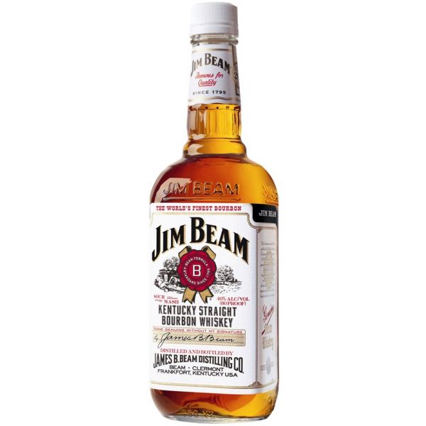 Jim Beam Bourbon Whisky 70cl
