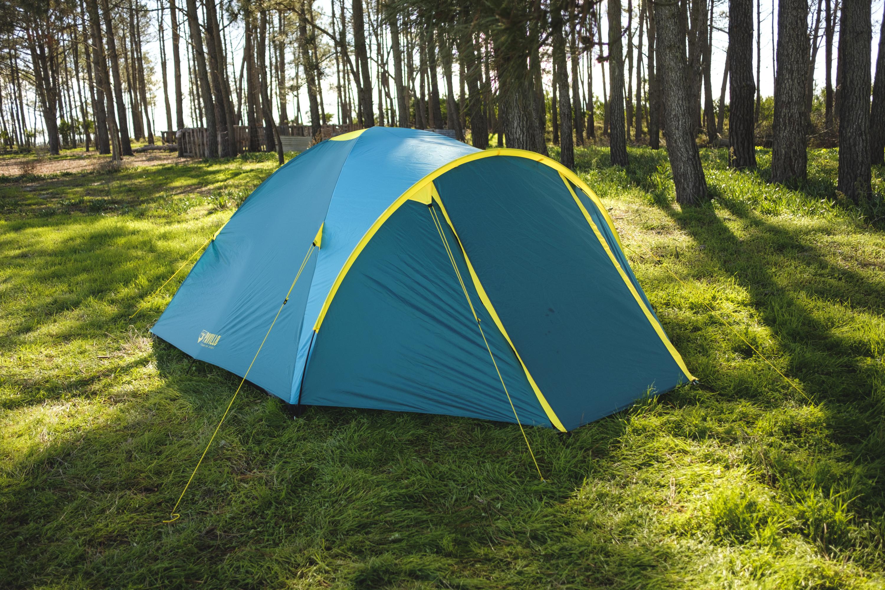 Bestway® Pavillo™ 4-Personen-Zelt Activeridge 4 310 x 240 x 130 cm