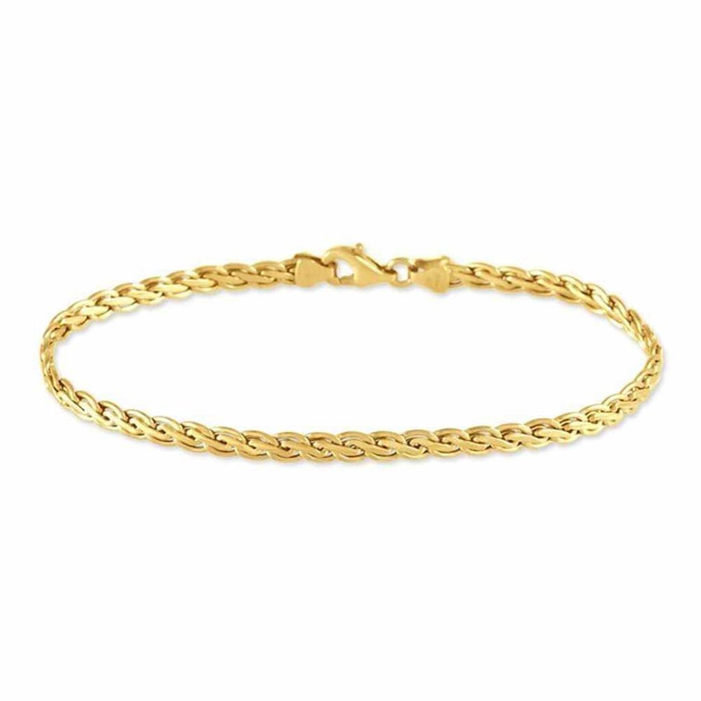 Bracelet Valeriane Or Jaune