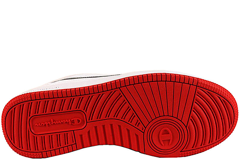 CHAMPION REBOUND EVOLVE LOW SNEAKERS