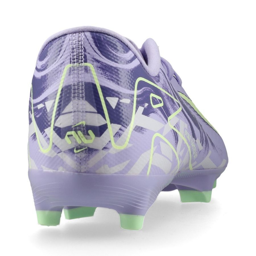 Nike Air Zoom Mercurial Vapor 16 Academy MG United - Purple Agate/Jaune Fluo