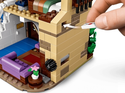 LEGO Ligusterlaan 4 (75968)