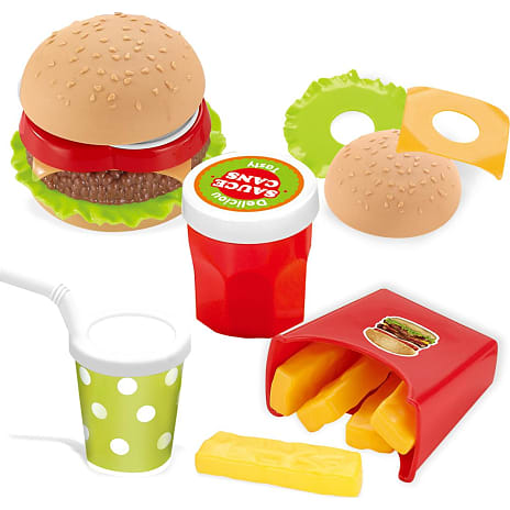 Spire Burger legesæt