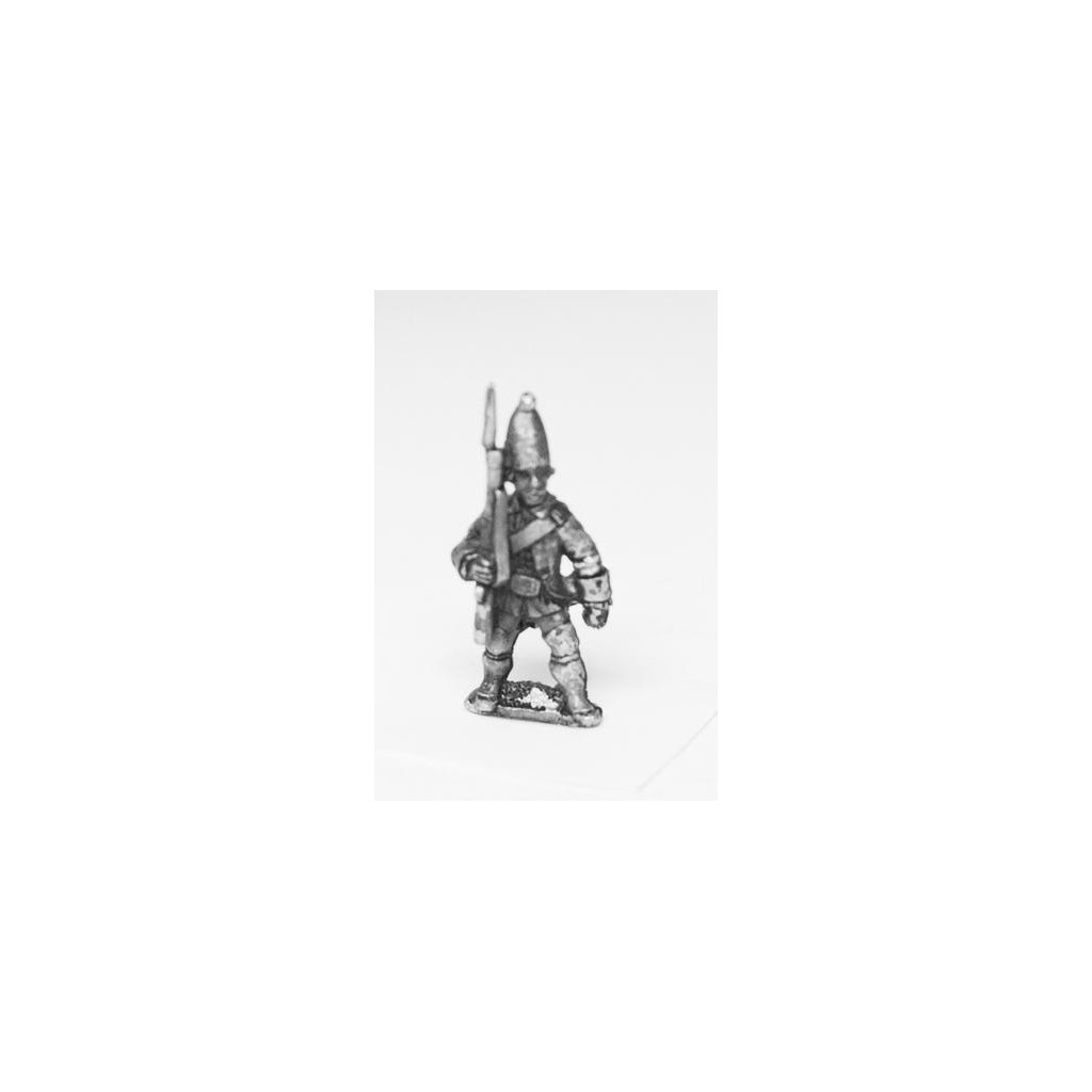 Seven Years War Russian: Grenadiers, advancing
