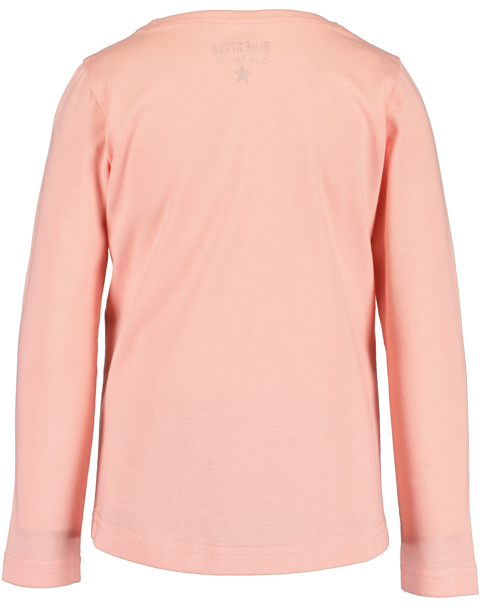 Langarmshirt DREAM GIRL in flamingo
