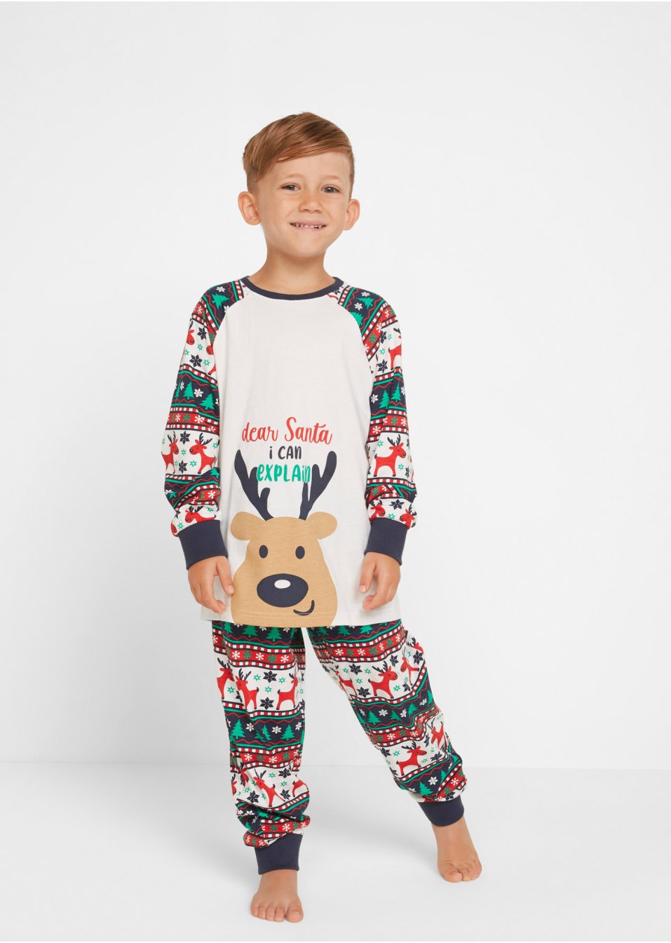 Pyjama enfant (Ens. 2 pces.)