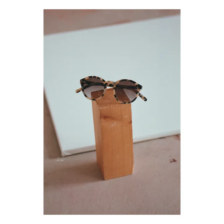 Monokel Lunettes de Soleil Barstow | Beige