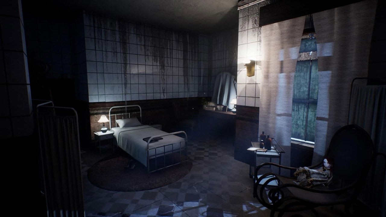 Dollhouse: Behind The Broken Mirror- PlayStation 5