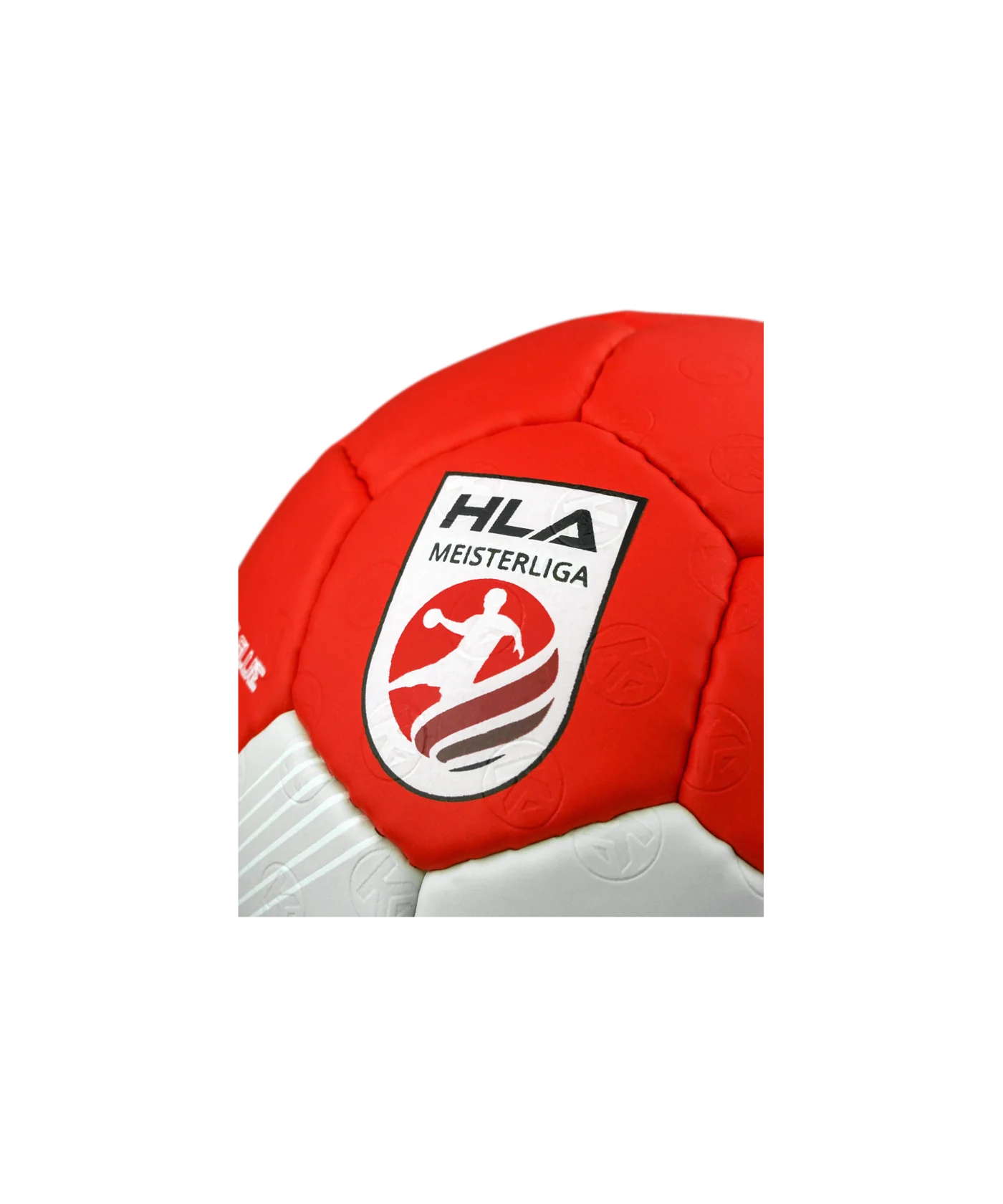 Kempa x 11teamsports HLA Trainingsball 22/23 Rot F02