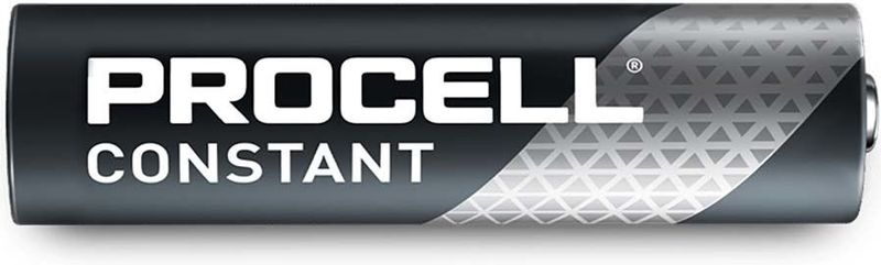 Duracell Procell Alkaline Constant AAA Batterij