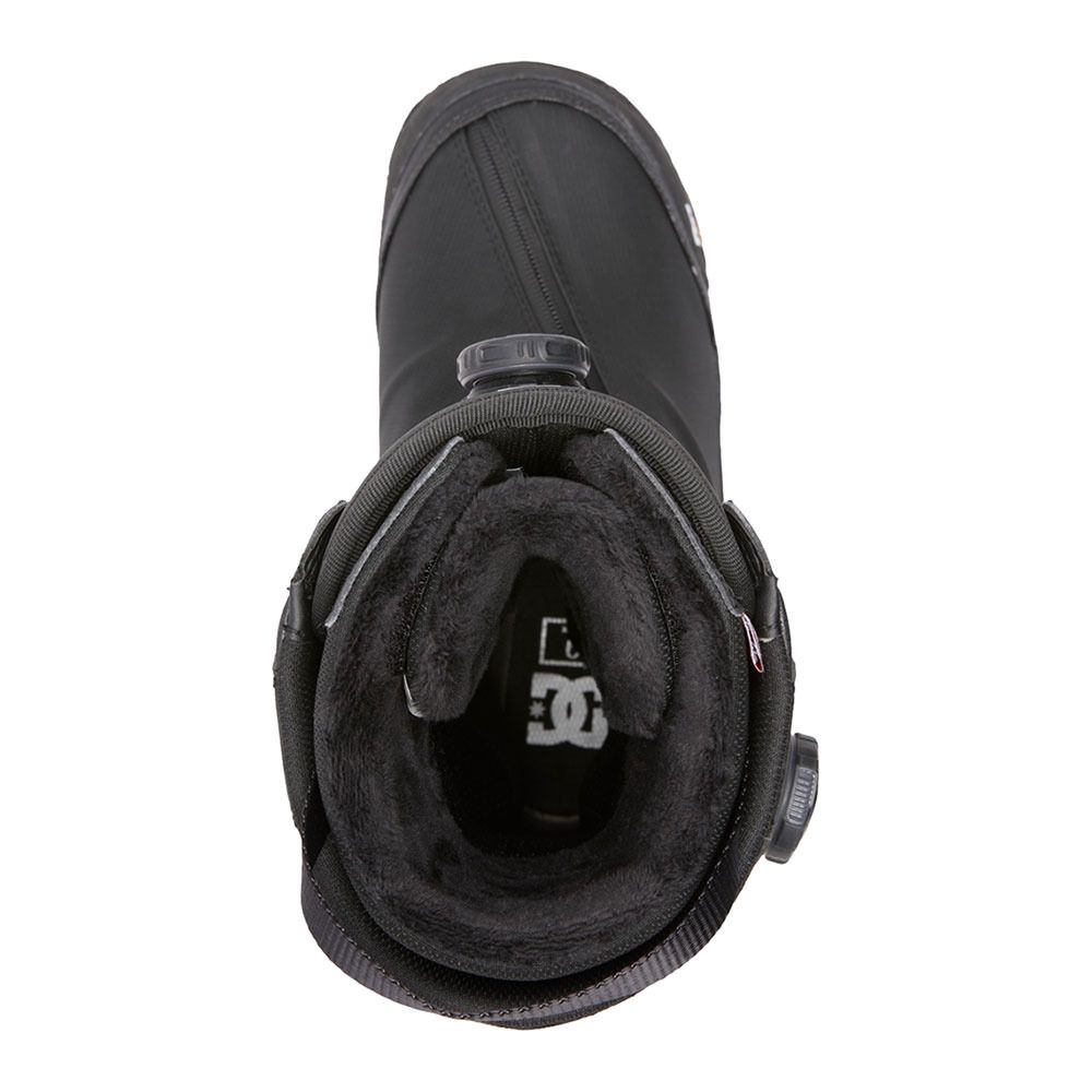 DC Shoes TRANSCEND - Boots snow Homme black/black/black