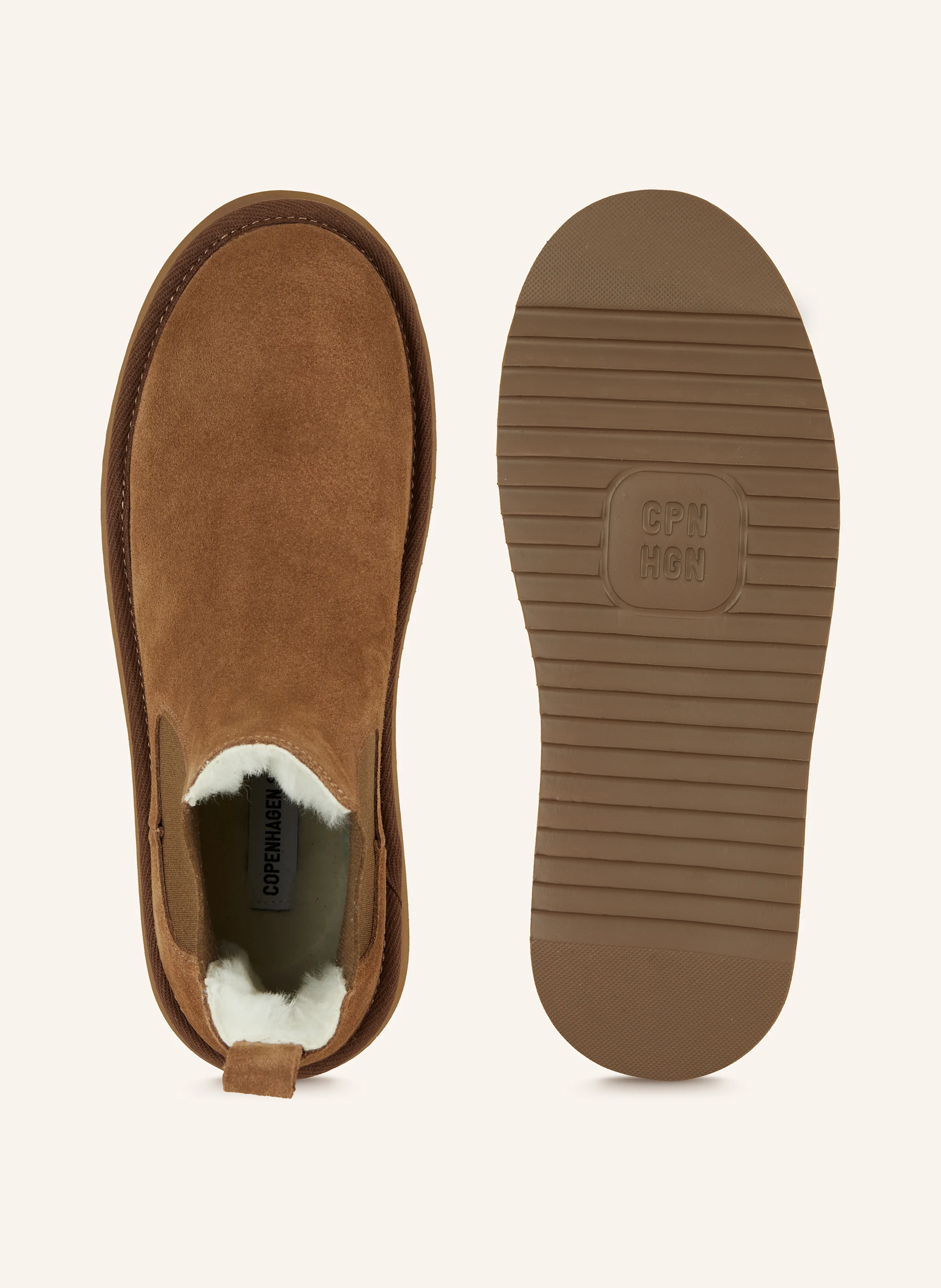 COPENHAGEN Chelsea-Boots CPH259