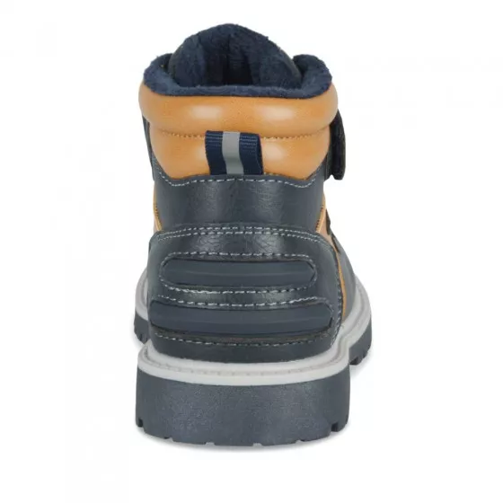 Bottines NOIR CHARLIE & FRIENDS