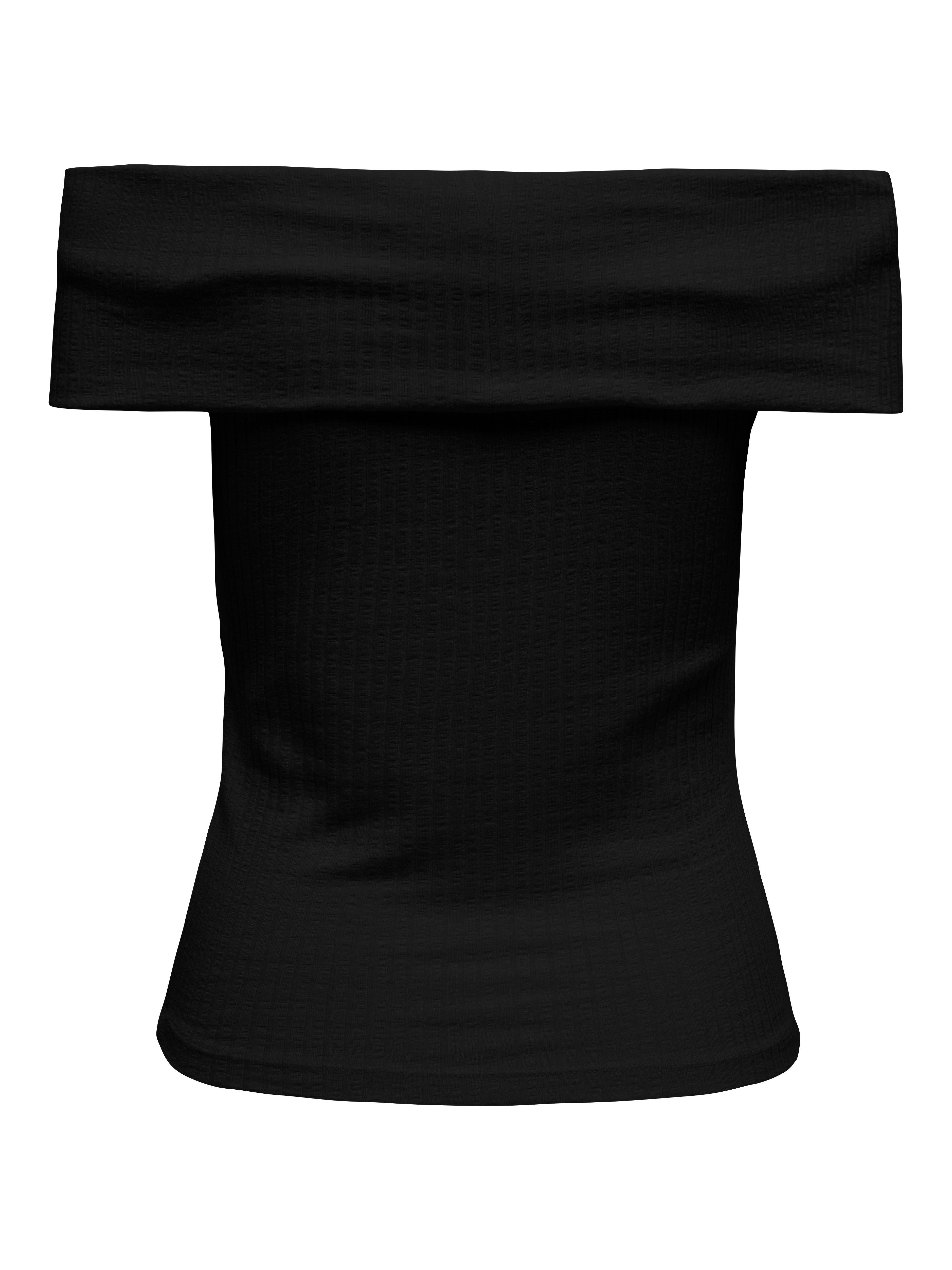 JDYFRANSISKA Top Black