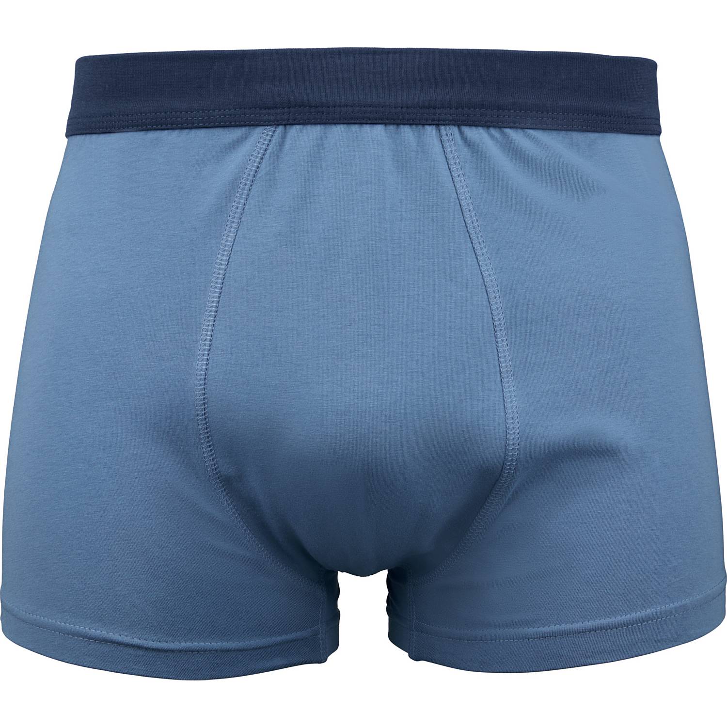 Erwin Müller Single-Jersey Herren-Pants im 4er-Pack