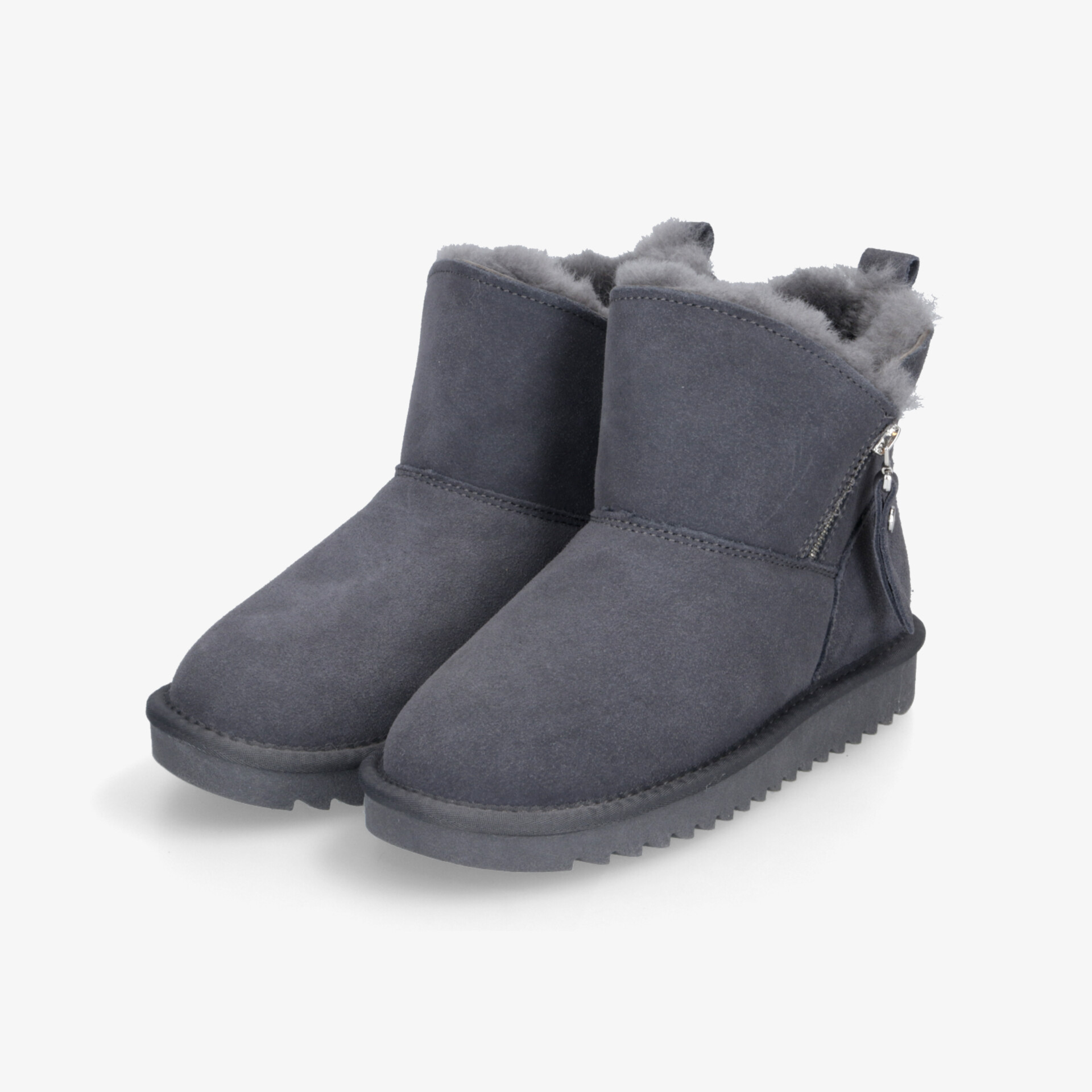 ara Unisex Winter Boots grau