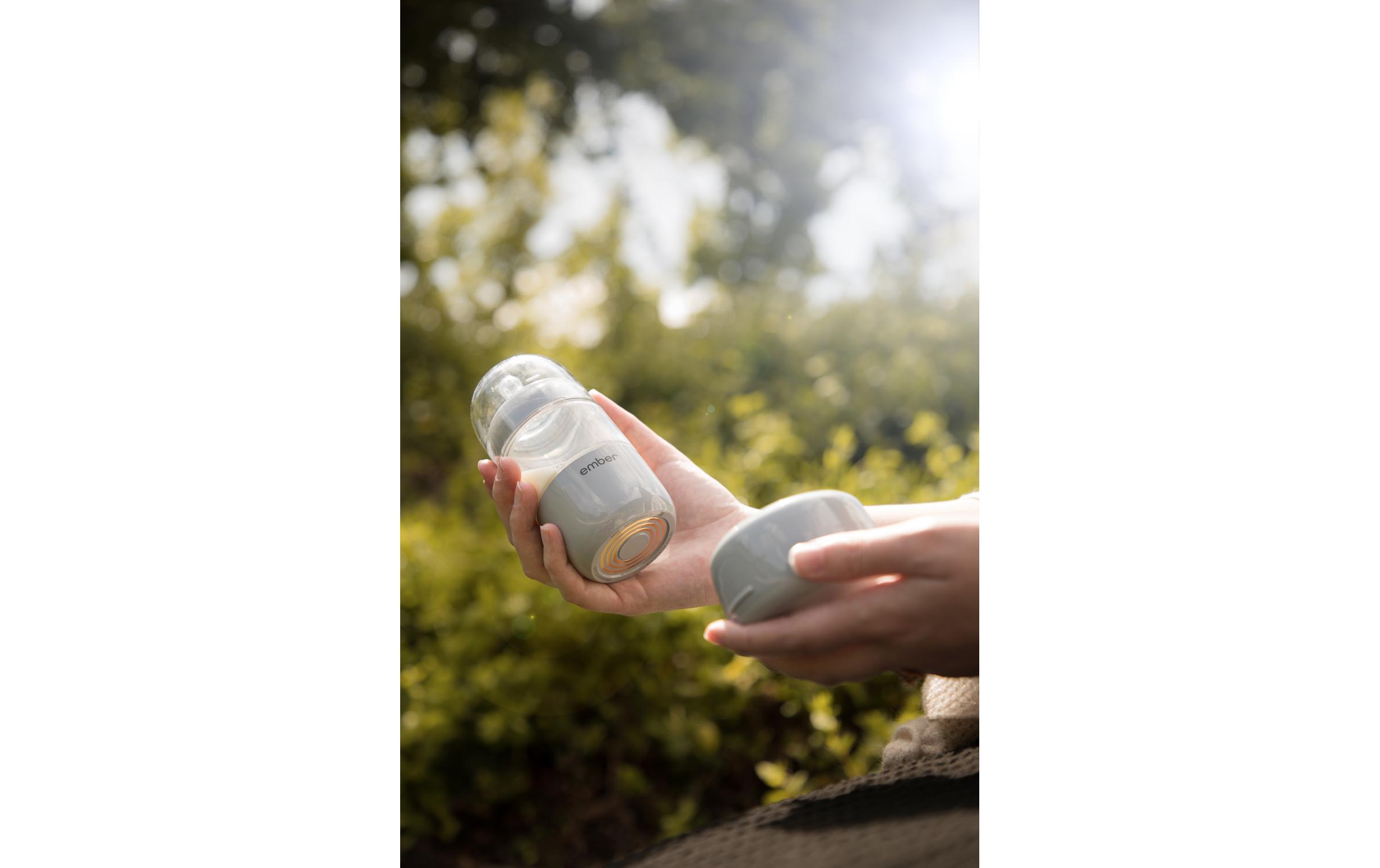 Flaschenwärmer Baby Bottle<br>Selbstwärmende Babyflasche