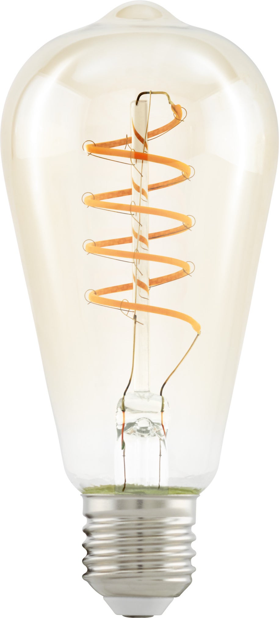 Eglo lamp spiraal kegel warm wit E27 260 lm
