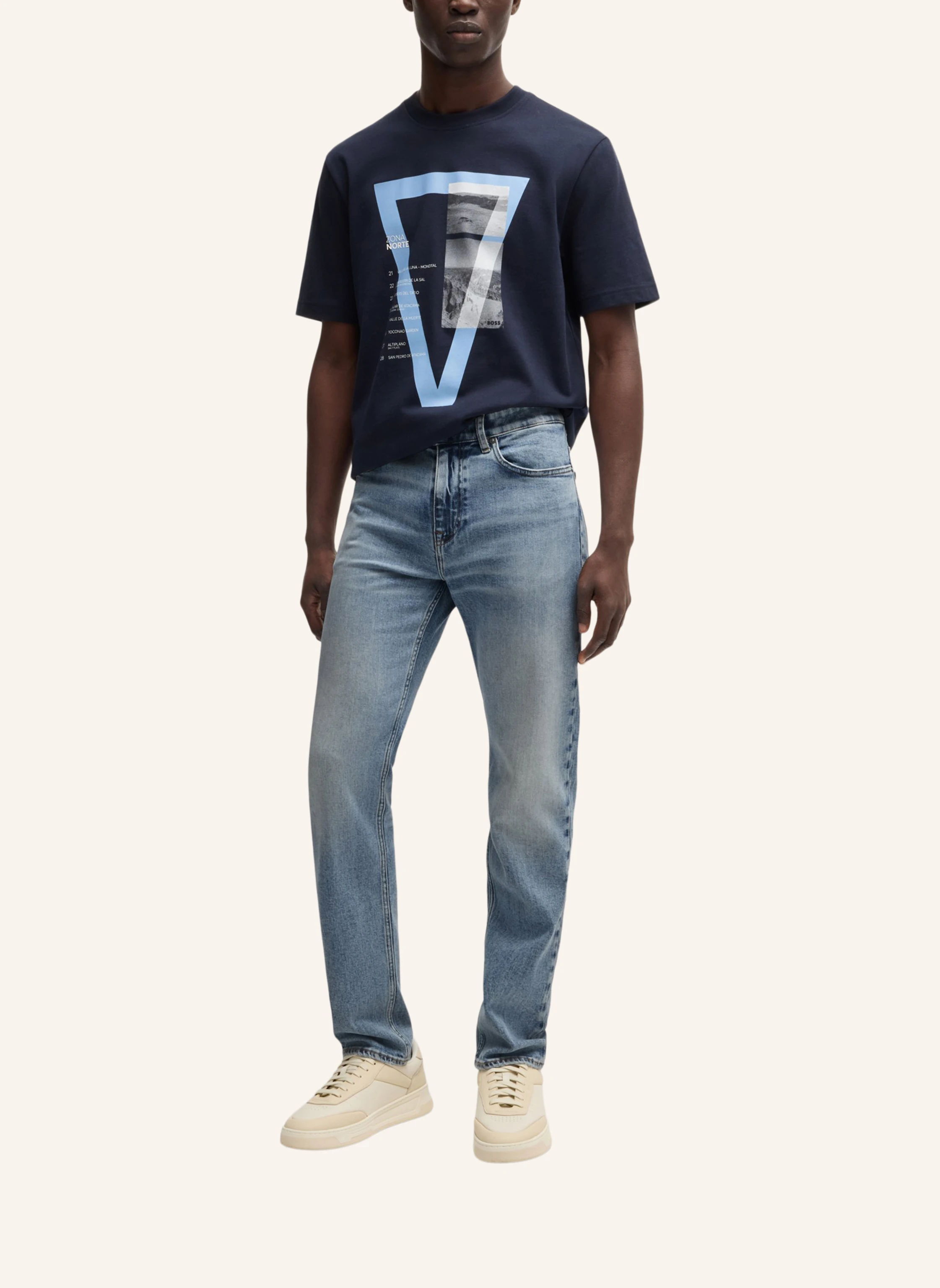 BOSS Jeans DELAWARE BO Slim Fit