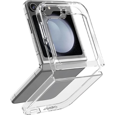 SBS Samsung Z Flip 6 cover - transparent