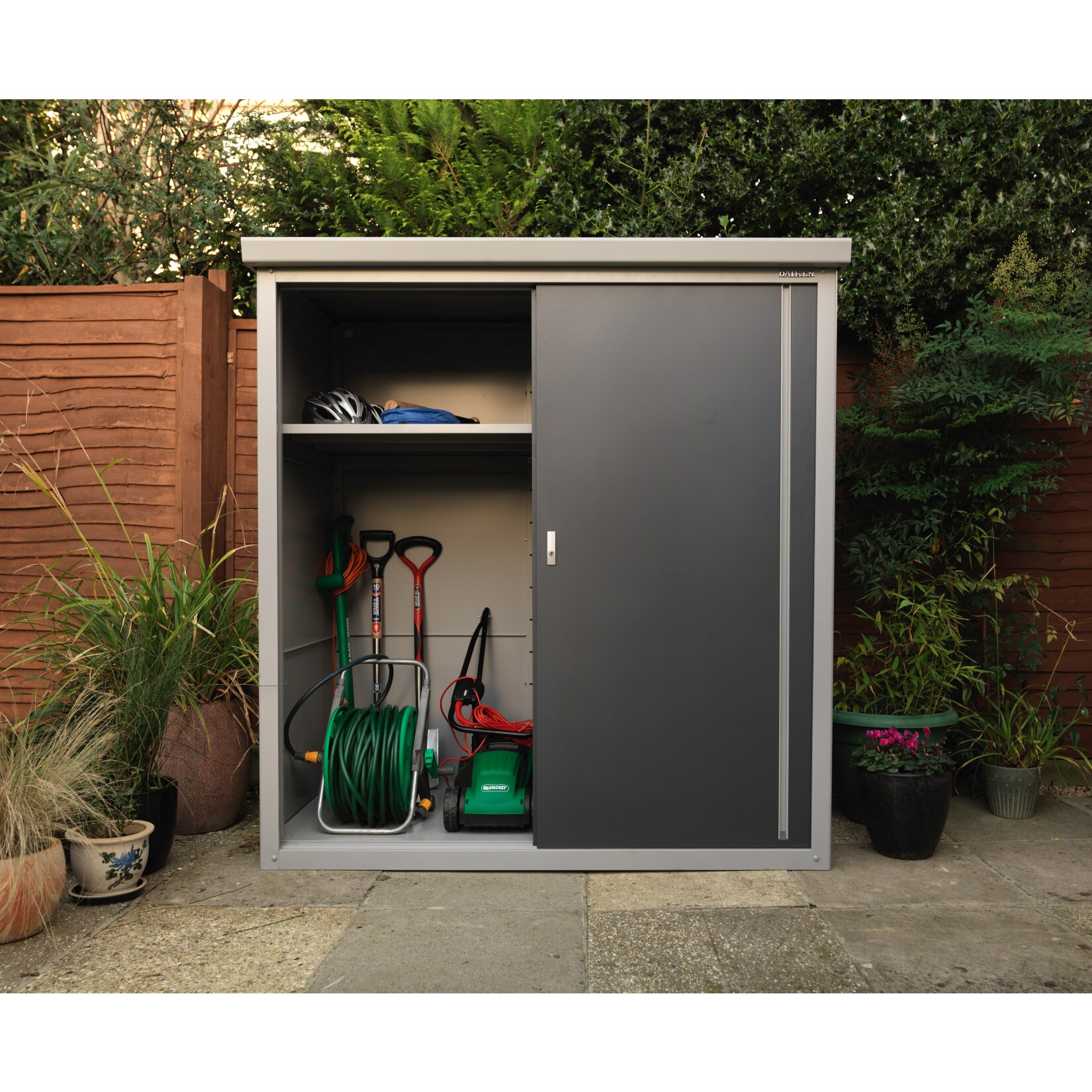 Trimetals Gartenschrank Guardian D63