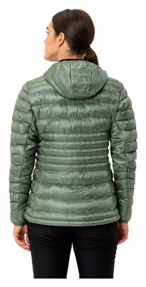 Doudoune Femme Vaude Batura Hooded Vert