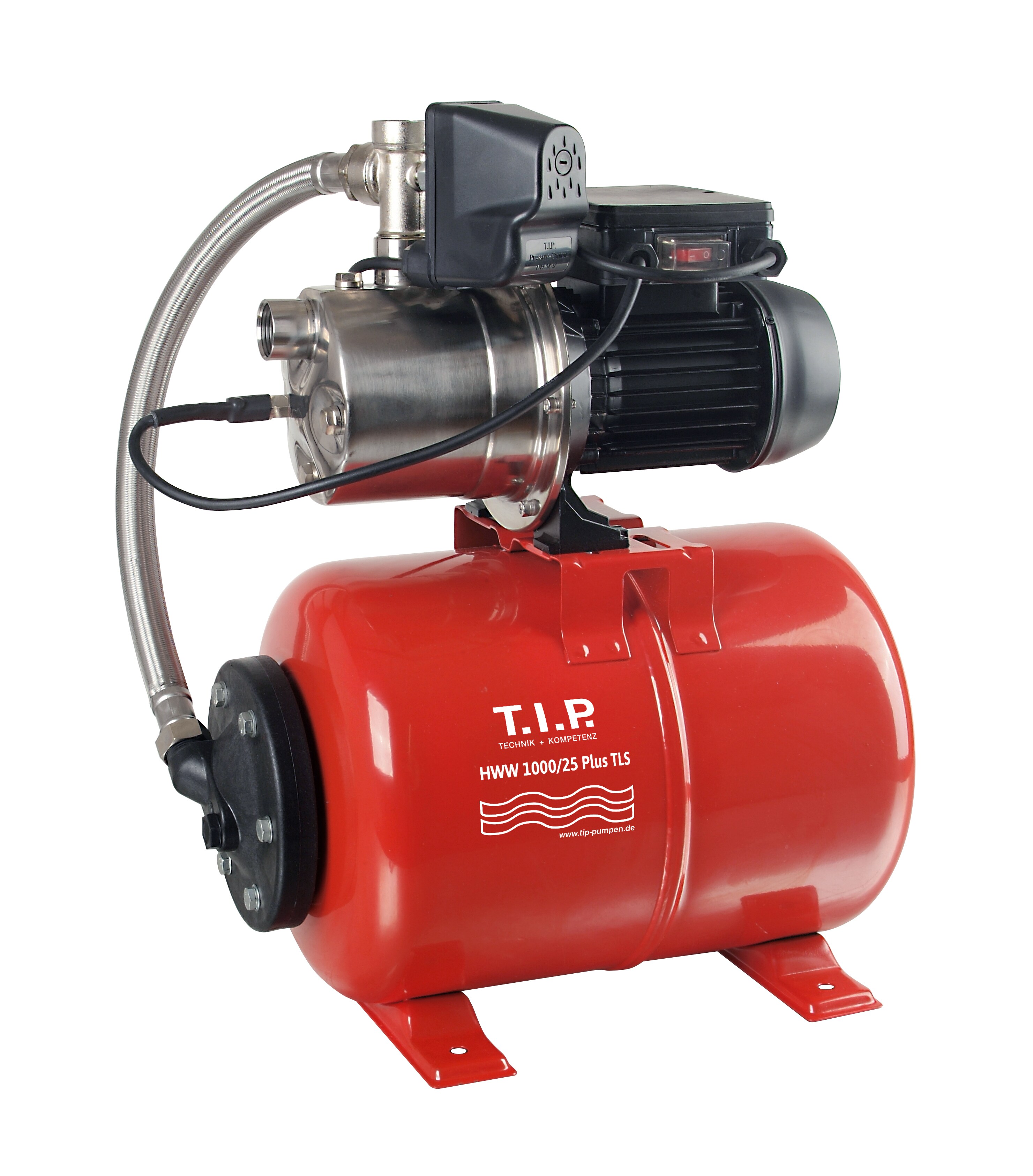 T.I.P. HWW 1000/25 Plus TLS Hauswasserwerk
