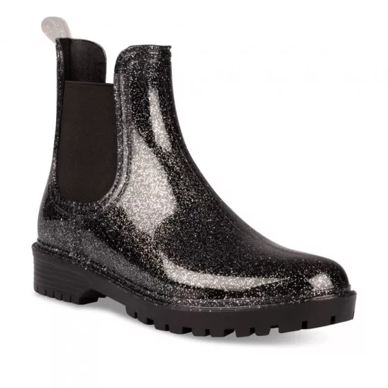 Bottes de pluie NOIR MERRY SCOTT