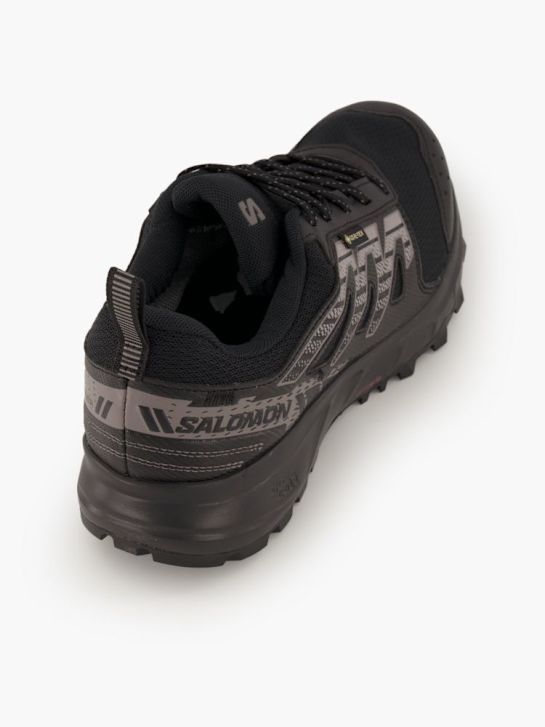 Salomon Trekking-Schuh Schwarz