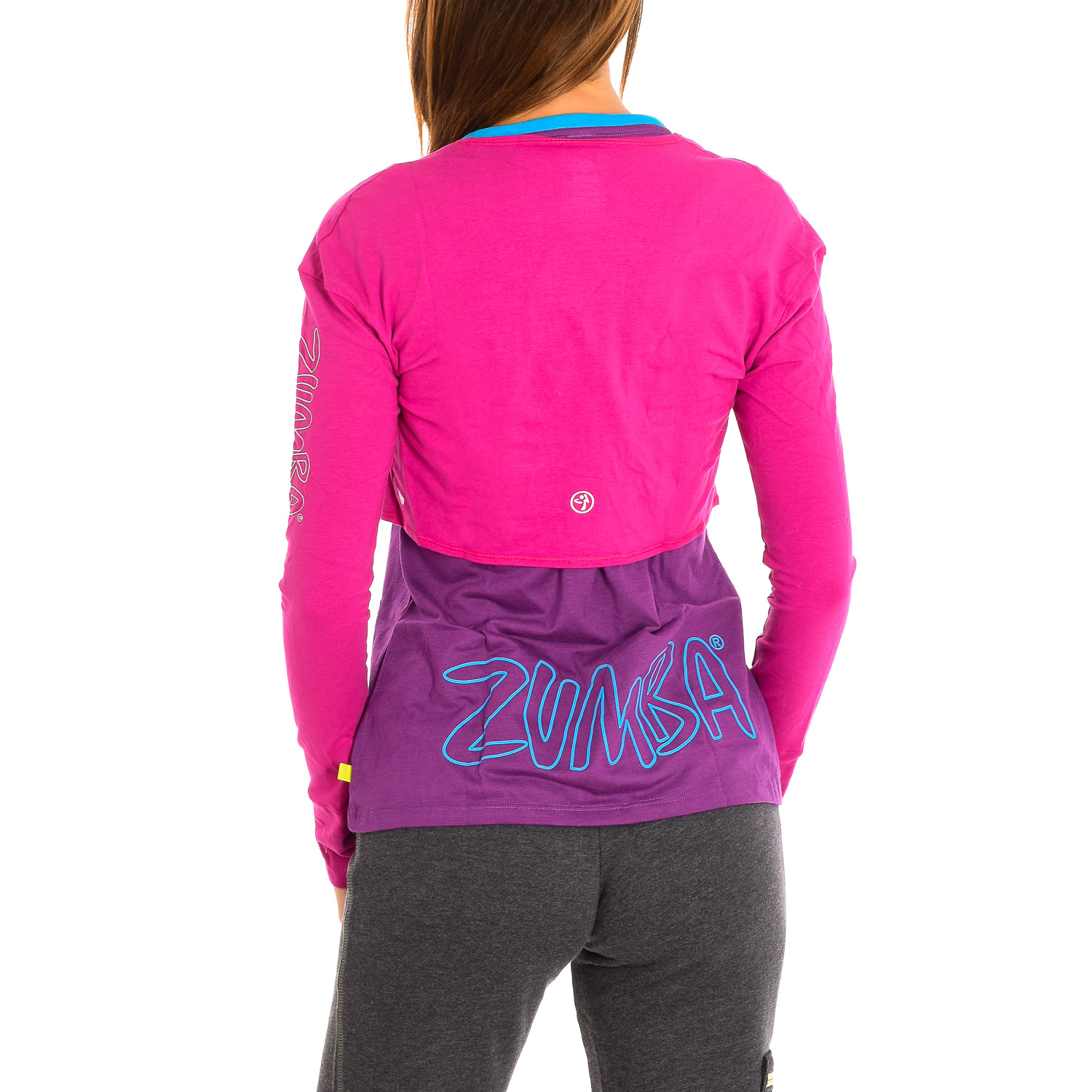 Jaqueta Zumba de manga comprida Z1t00338