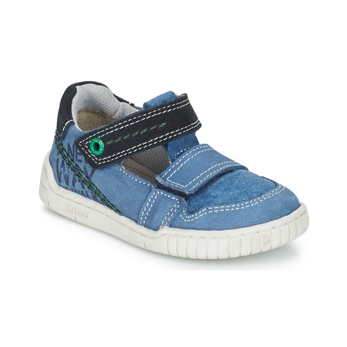 Kickers - WHATSUP - Bleu