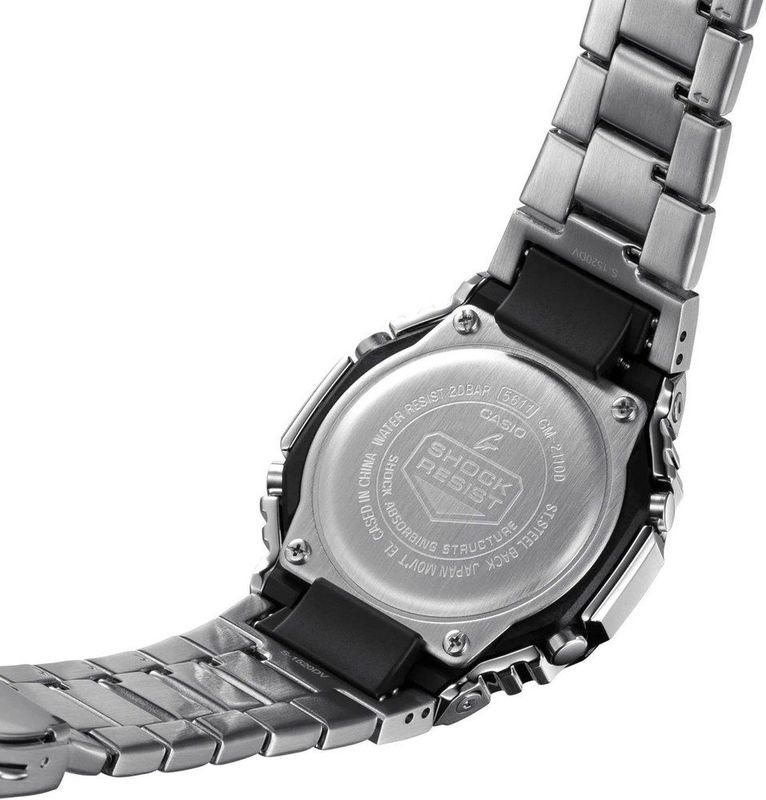 G Shock GM 2110D 2AER Classic Heren Horloge