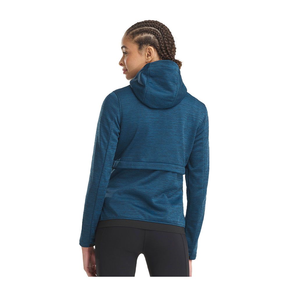 Horse Pilot TEMPEST - Polaire Femme navy