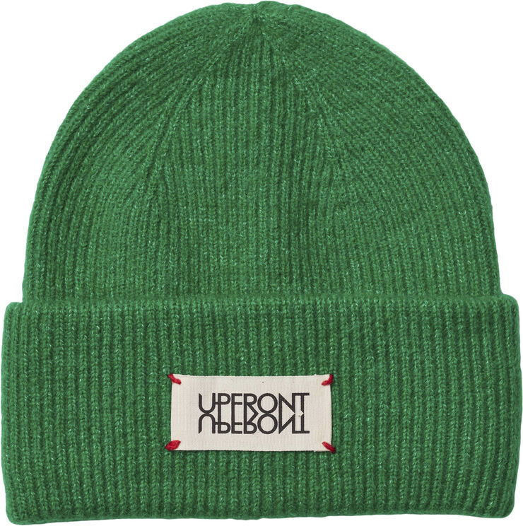 UPFRONT UNRAVEL Classic Beanie Jelly bean