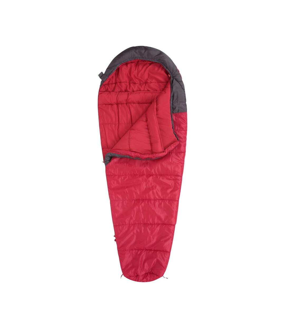 Mountain Warehouse - Sac de couchage SUMMIT (Rouge foncé) (200 cm) - UTMW1992