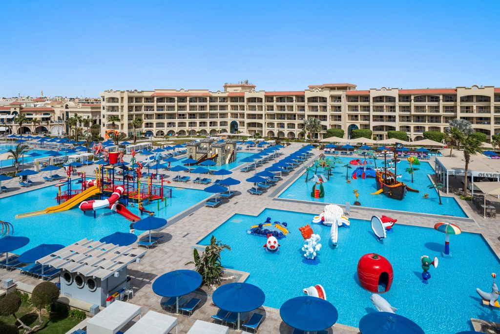 Pickalbatros White Beach Resort All Inclusive - Hotel