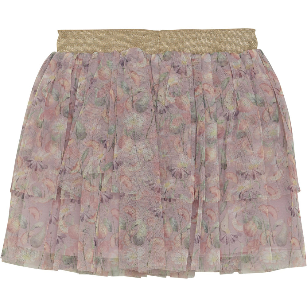 Køb Minymo Burnished Lilac Nederdel AOP